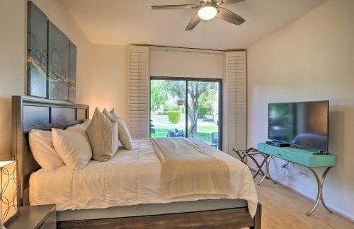 Access to 33 Pools Cathedral City Condo with Patio - Foto 17