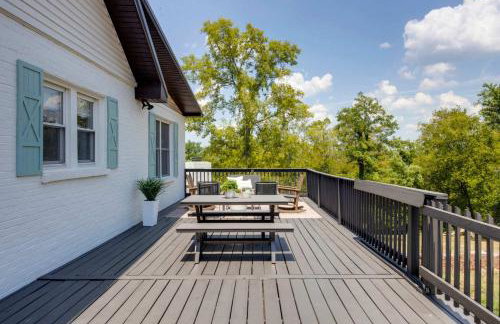 27 South - Large Lux Retreat With Hot Tub & Gameroom - Foto 71