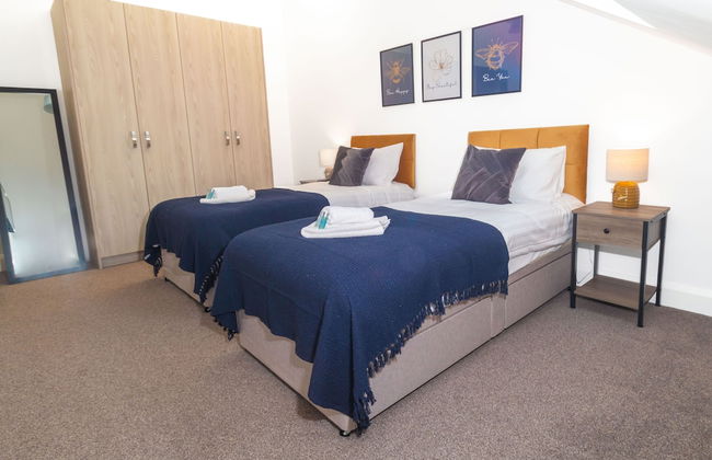 St Mary's Apartment - Foto 5