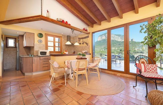 Son Fuster D Abaix in Alar - Foto 13