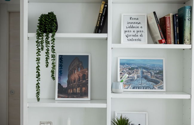 La Mongolfiera Apartment - Foto 21