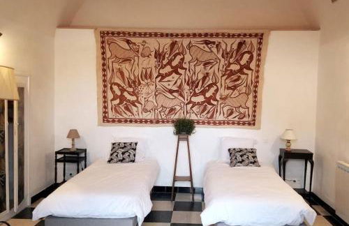 Les choucas - Gîte de groupe à Peyre, Aveyron - Photo 12