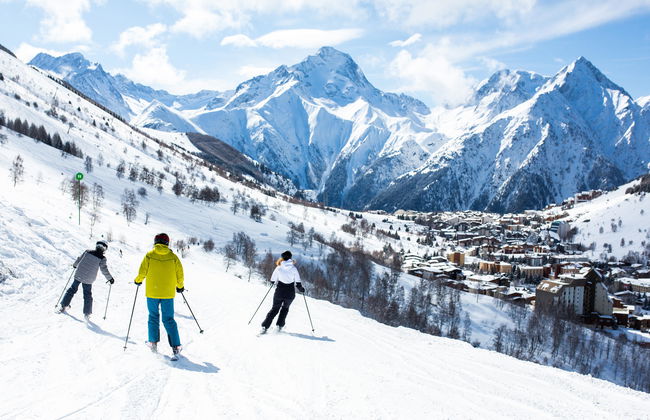 Forfait Les 2 Alpes - Foto 16