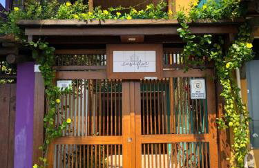 Mar e rio Orla Itacaré - Casa Flor - Foto 4