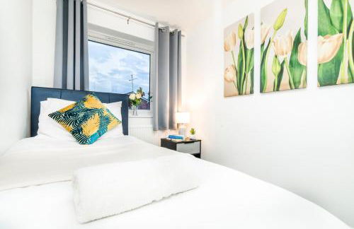 Monmouth House Aylesbury Premier Quality Accommodation For Larger Families Contractors And Professionals Sleeps Up to 6 Guests - Foto 14