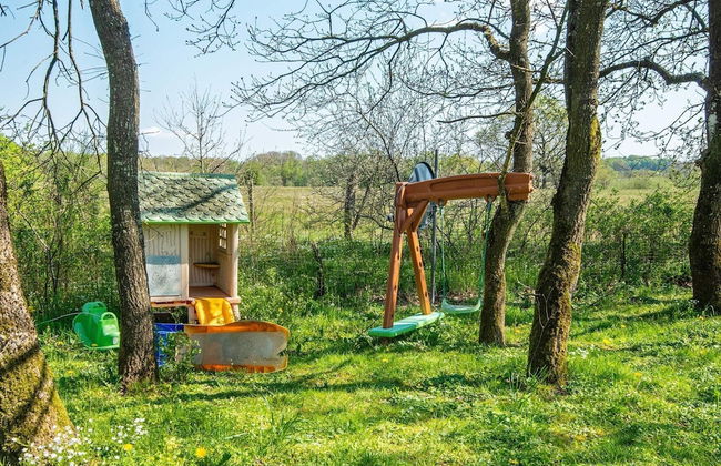 5 Person Holiday Home in Hovborg-by Traum - Foto 39