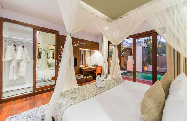 The Kasih Villas & Spa - Foto 6