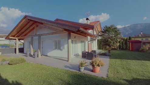 Caldonazzo Domus Lake - Foto 1, Garden, Garden view