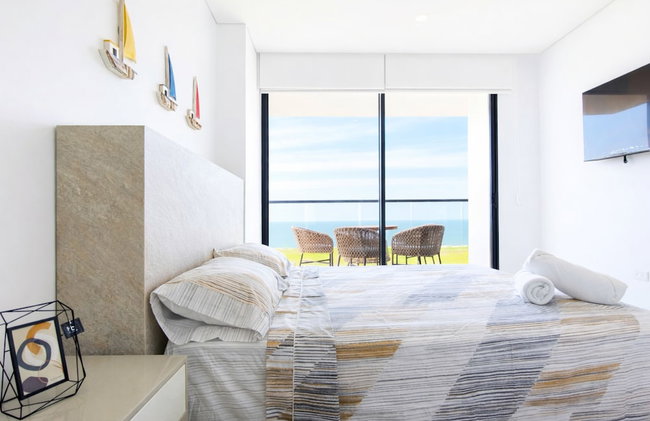 Apartasuite Salinas del Mar - Bello Horizonte - Foto 51