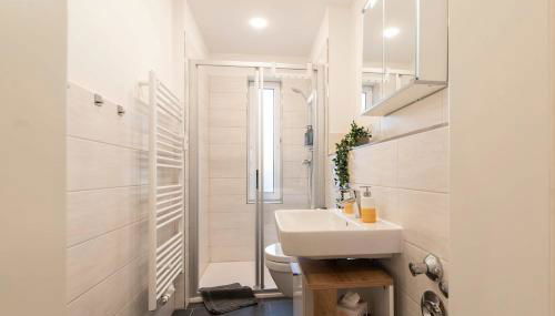 Apartment - Terrasse - Modern - Küche - Foto 5, Shower