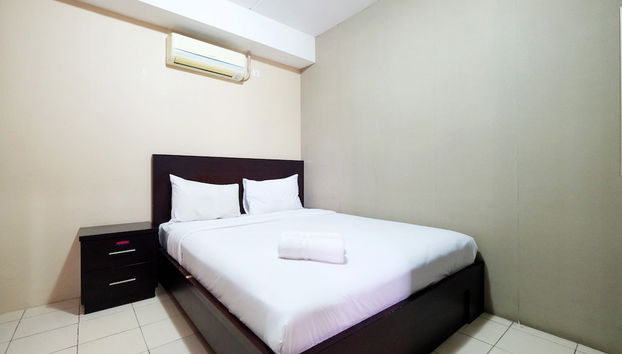 Elegant and Spacious 2BR Metropark Condominium Jababeka Apartment - Foto 3, Habitación