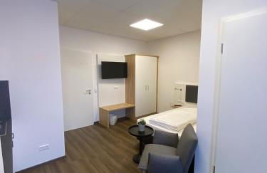 Nord-Ries Apartments mit Bad & Küche - Photo 15