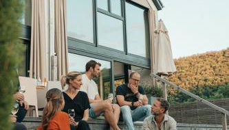 Mosel Chalets - Design-Ferienhäuser in Pommern - Direkt am Weinberg - Foto 5