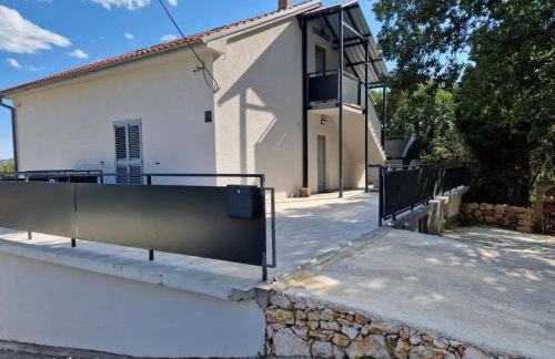 ARYVE® Boutique-Ferienvilla mit Meerblick, Pool und Design-Interieur in Bribir - Foto 66