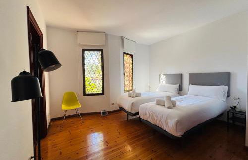 VILLA OASIS PINARES DE SAN ANTÓN -pool, sea, near Málaga city center- - Foto 14