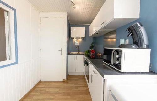 La Roche, cabanon cosy les pieds dans l’eau avec vue exceptionnelle - Foto 14