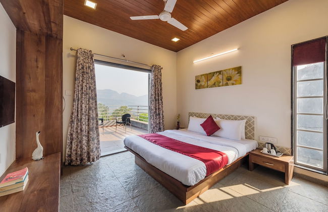 CosmicStays GreyStone Villa Mountain View & Dam - Foto 5