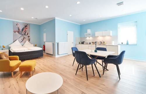 Innenstadt Studio I Küche I WIFI I Netflix - Foto 1