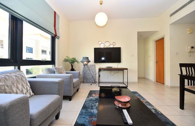 ADN - 1 Bedroom Apartment in The Greens - Foto 10