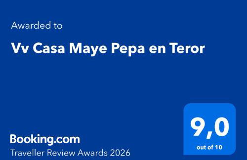 Vv Casa Maye Pepa en Teror - Foto 3