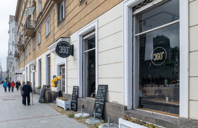 P&O Apartments Chlodna - Photo 23