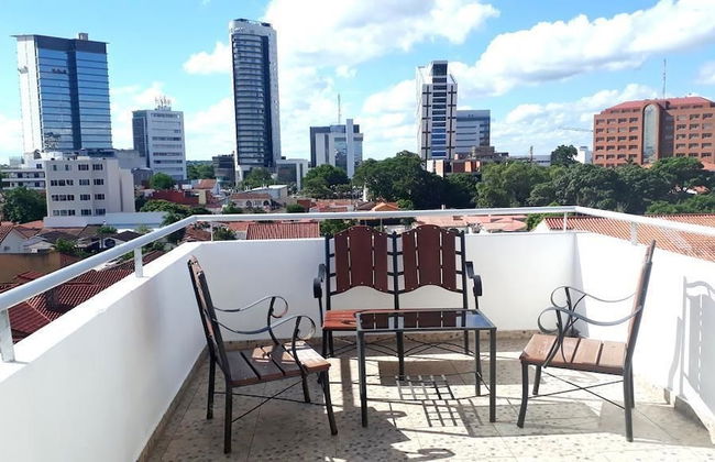 Apart Hotel Premium Suites Santa Cruz - Photo 77