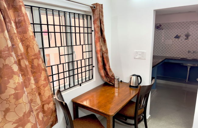 Sishya Service Apartment - Chennai OMR - Foto 7