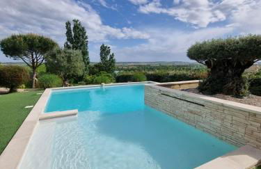 maison moderne avec piscine - Foto 7