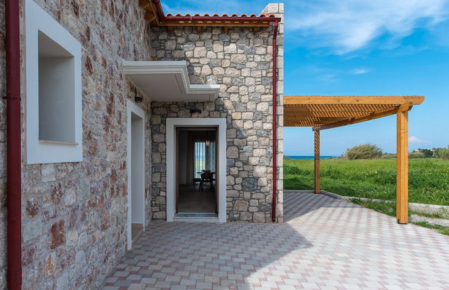 Diagoras & Attalos Villas - Photo 14