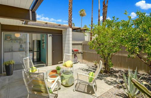 Ocotillo Lodge Retropad-1BR Bungalow South PS - Foto 6