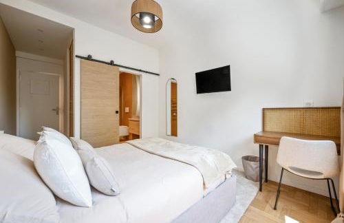 Luxueux, spacieux et tout équipé à 5 min du port - Photo 14