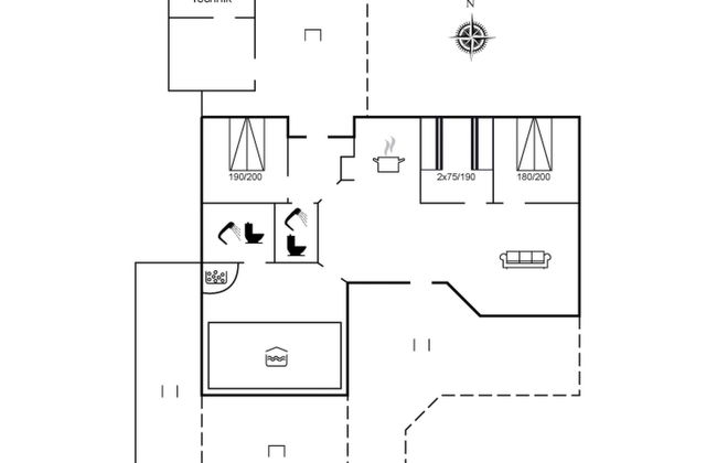 "Aiyana" - 530m from the sea - Foto 2