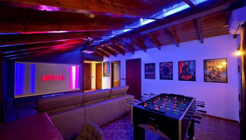 Chalet El Parral - Piscina y Sala de Cine - Photo 2, Game Room