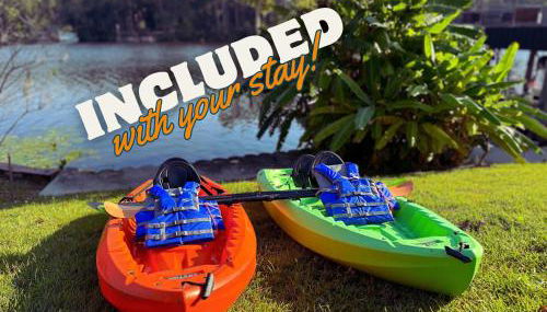 Waterfront on Lake Talquin - Near FSU - Stunning Views - 2 Story Deck - Fire Pit - Fast 1000 mbps Internet - 3 min from Boat Ramp - Foto 3