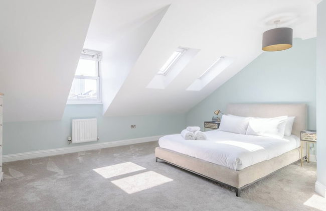 Beautiful & Modern 3BD House- Kennington! - Foto 10