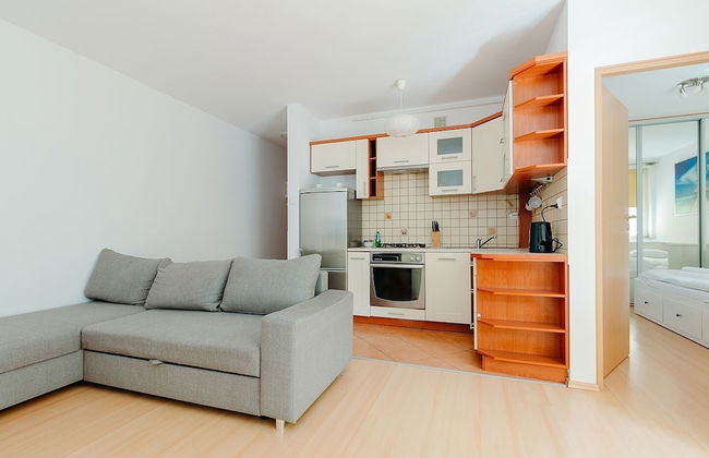 ShortStayPoland Św. Wincentego B7 - Foto 6