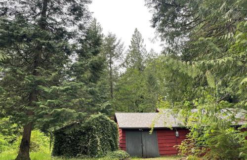 Springbrook · Cozy 2BR Mt. Hood Cabin, Fireplace & Retro Kitchen - Foto 48