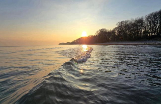 Modern Apartment in Elmenhorst Near Sea - Foto 80