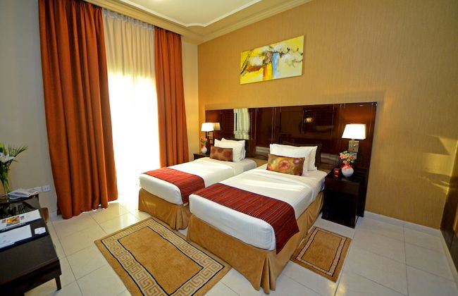 Emirates Stars Hotel Apartments Dubai - Photo 19