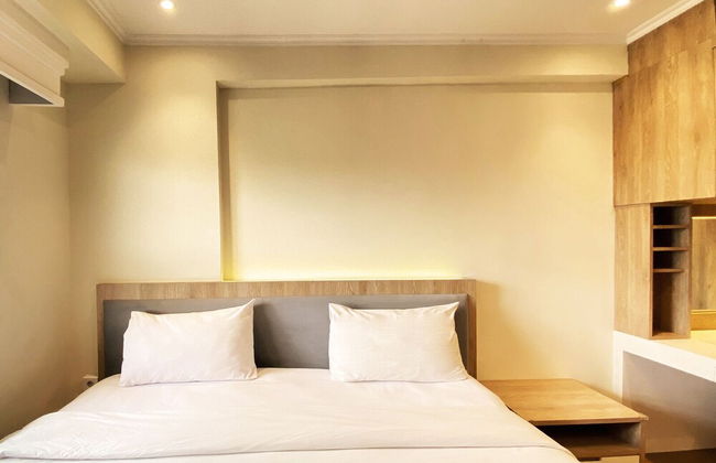 Comfort Designed 1BR Apartment at Gateway Pasteur - Foto 2