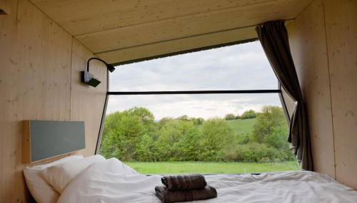 Sleep Space 1 - Green Tiny Spot Dolmar - Foto 2