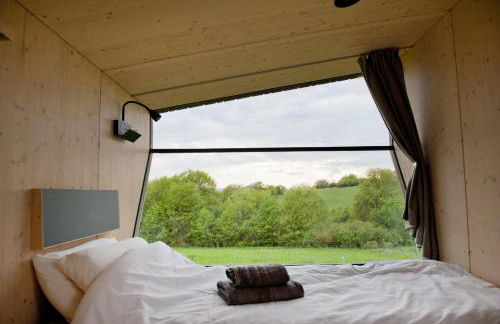 Sleep Space 1 - Green Tiny Spot Dolmar - Foto 2