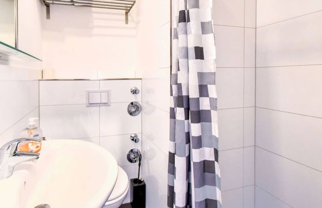 Modern Apartment in Wismar With Private Terrace - Foto 38