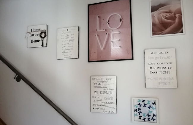 Ferienwohnung Gartenblick - Foto 26