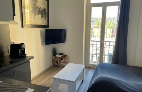 Superbe appartement en plein centre ville de Nice! - Foto 1