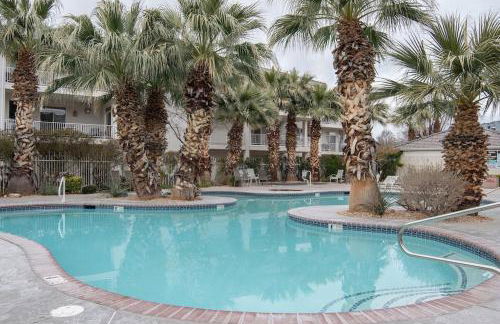 Las Palmas 1805 Shared Pool and Hot Tub, Great Clubhouse Amenities - Foto 58