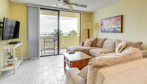 Gulf-View Condo with Beach Access in Hudson - Foto 3