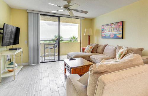 Gulf-View Condo with Beach Access in Hudson - Foto 3