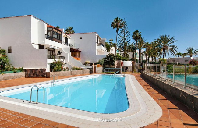 Holiday Flat With sea View in Maspalomas - Foto 22