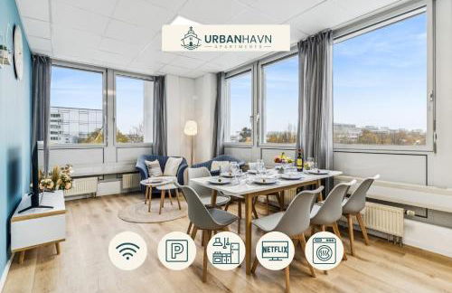 Urban Havn - 6 Apartments mit top Anbindung für bis zu 34 Personen - Foto 1